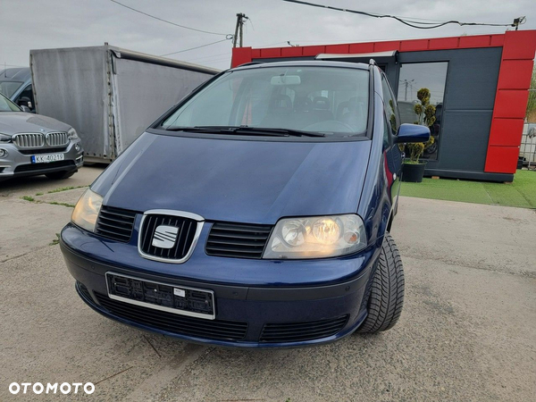 Seat Alhambra