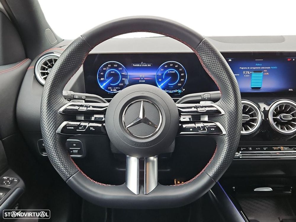 Mercedes-Benz EQA 250+ AMG Line - 13