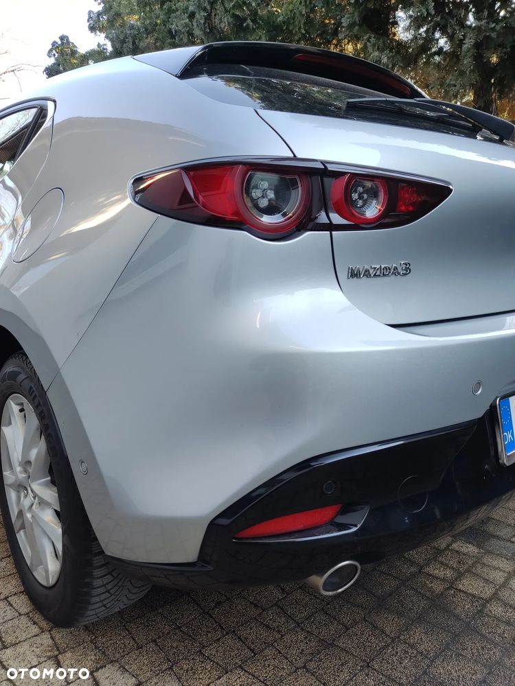 Mazda 3 SKYACTIV-D 1.8 SELECTION - 20