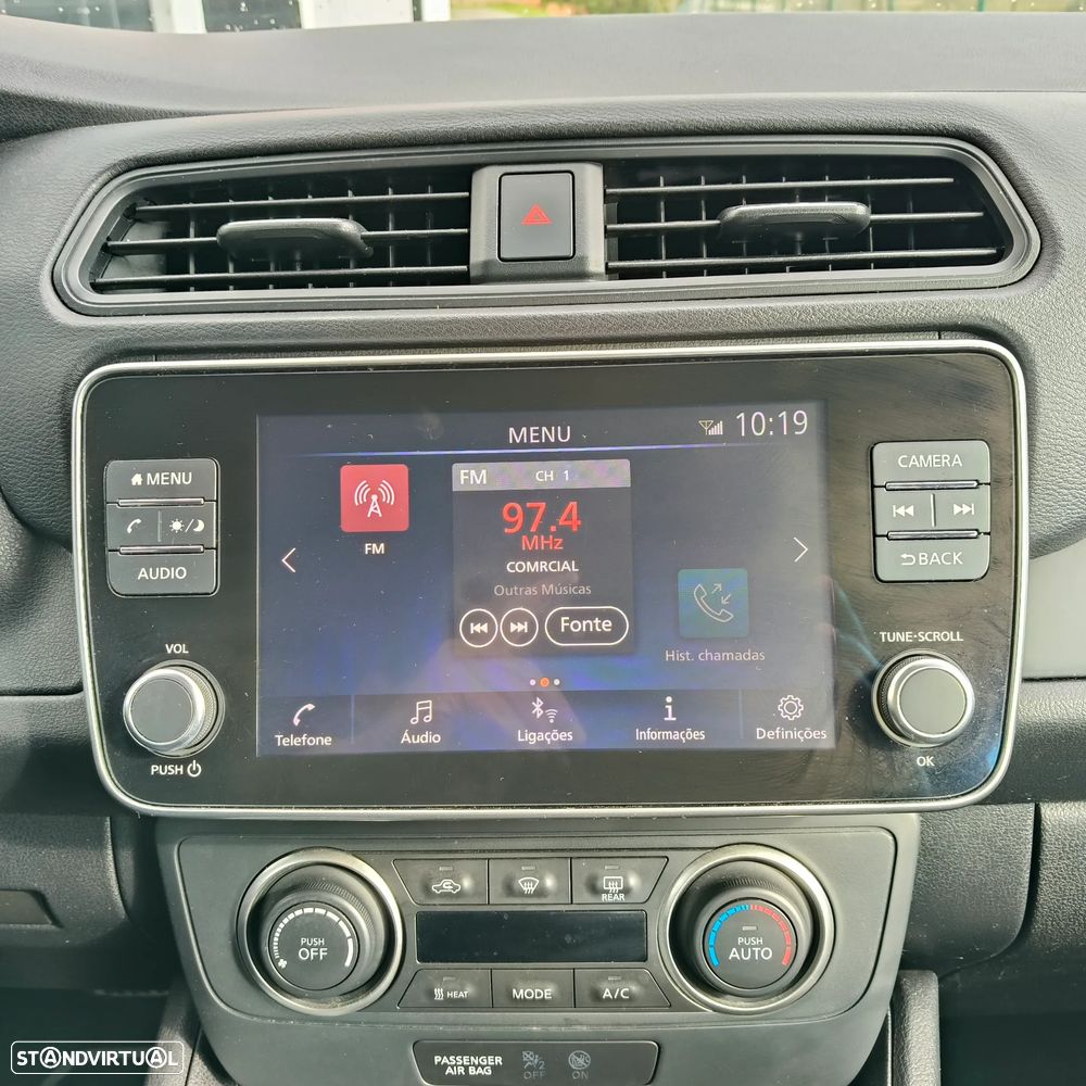 Nissan Leaf Acenta - 9