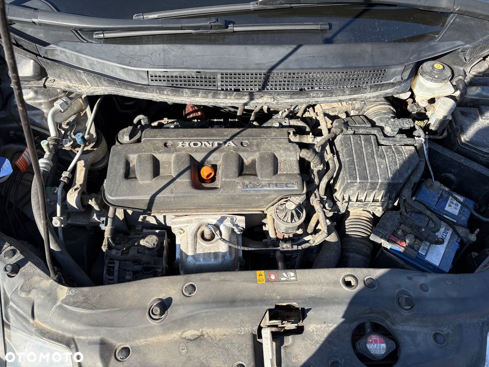 Honda Civic 1.8 Comfort - 12