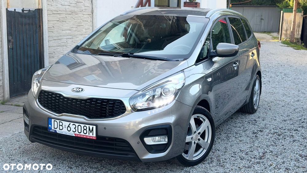 Kia Carens 1.7 CRDi XL - 1