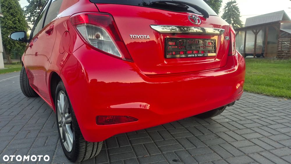 Toyota Yaris 1.33 VVT-i Club - 28