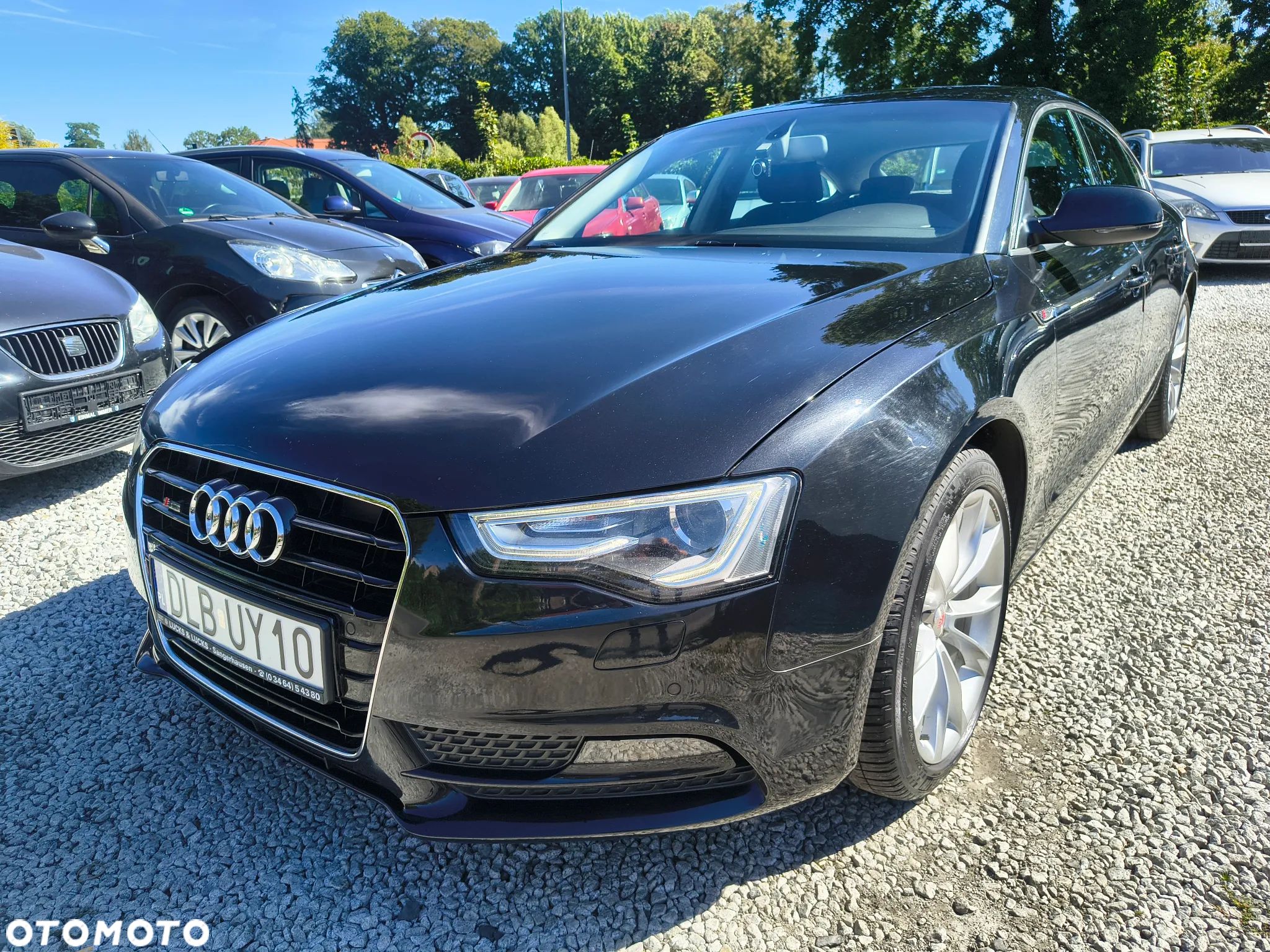 Audi A5 Sportback 1.8 TFSI - 1