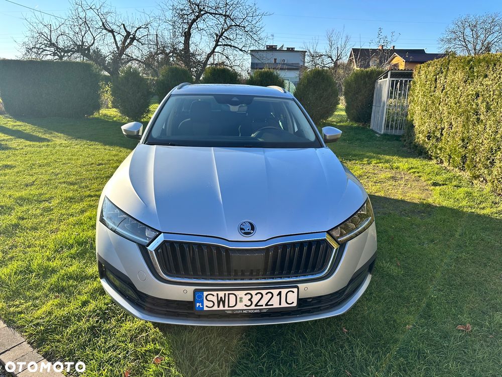 Skoda Octavia 1.5 TSI e-Tec Ambition DSG - 3