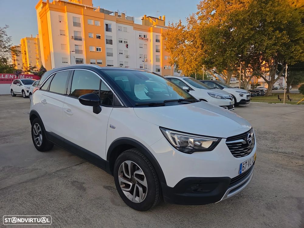 Opel Crossland X 1.2 T Innovation - 5