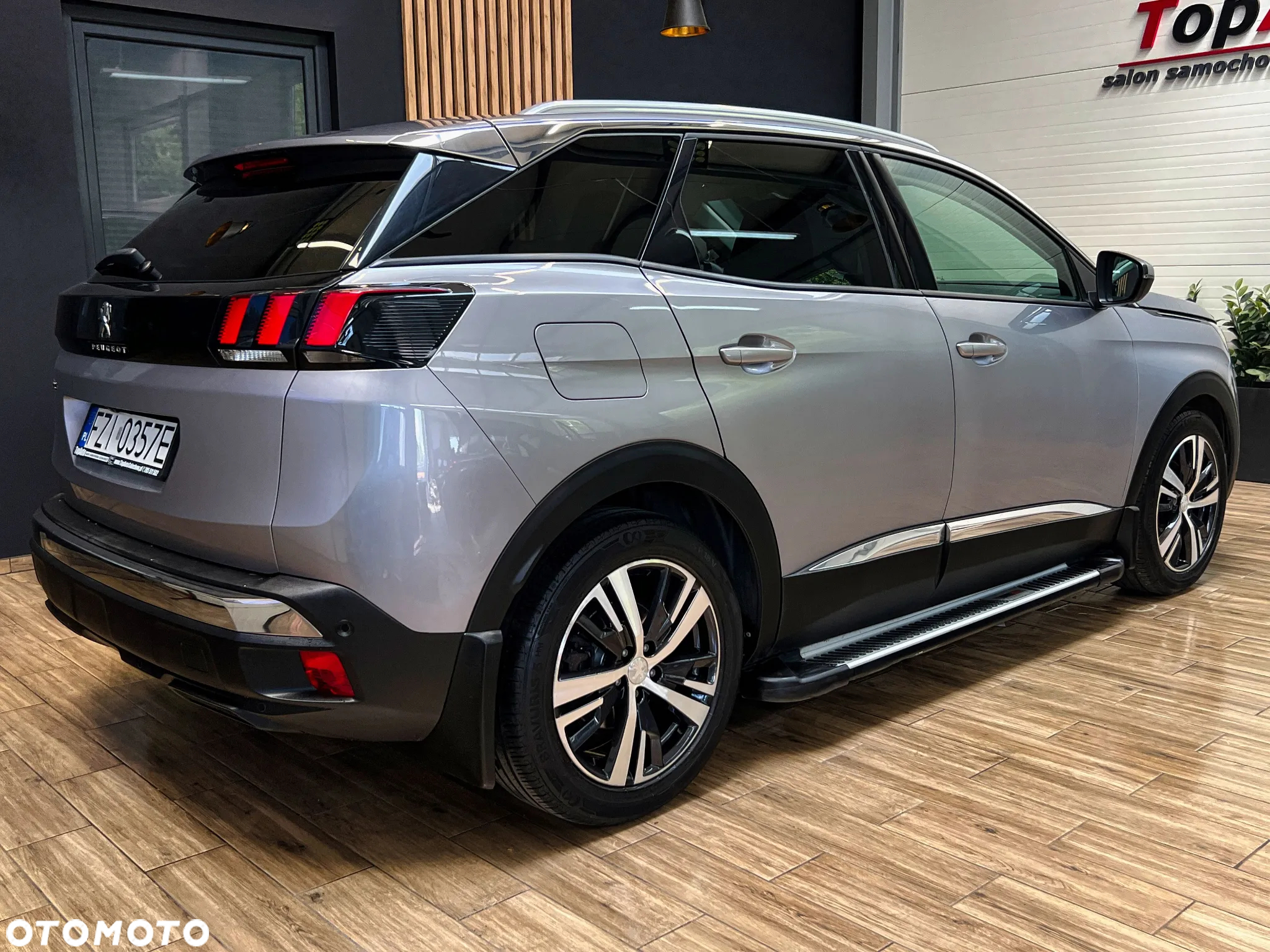 Peugeot 3008 - 7
