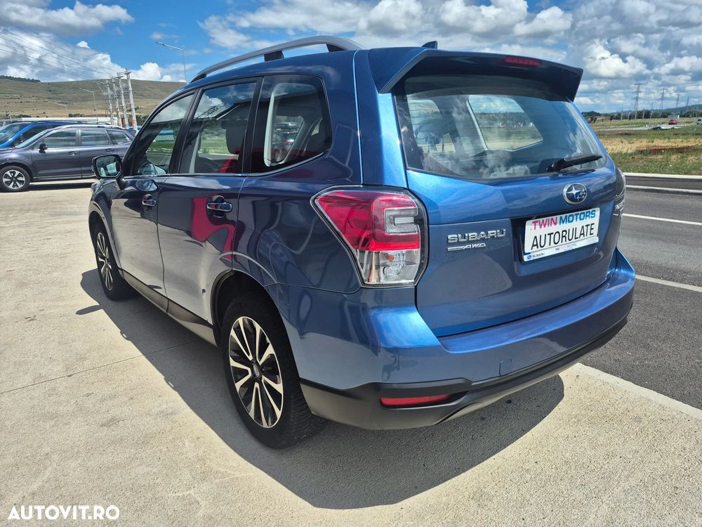 Subaru Forester 2.0D CVT Exclusive - 7