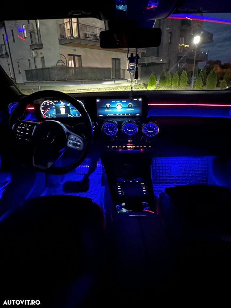 Mercedes-Benz A 180 - 26