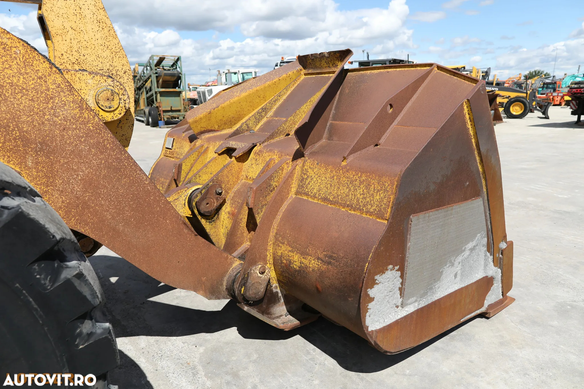 Komatsu WA 480 6H - 7