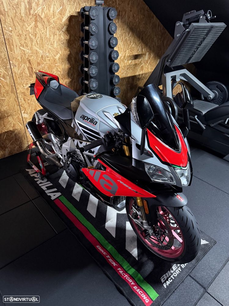 Aprilia RSV - 14