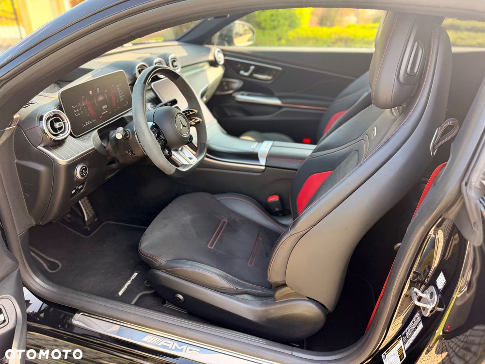Mercedes-Benz CLE AMG 53 mHEV 4-Matic+ - 9