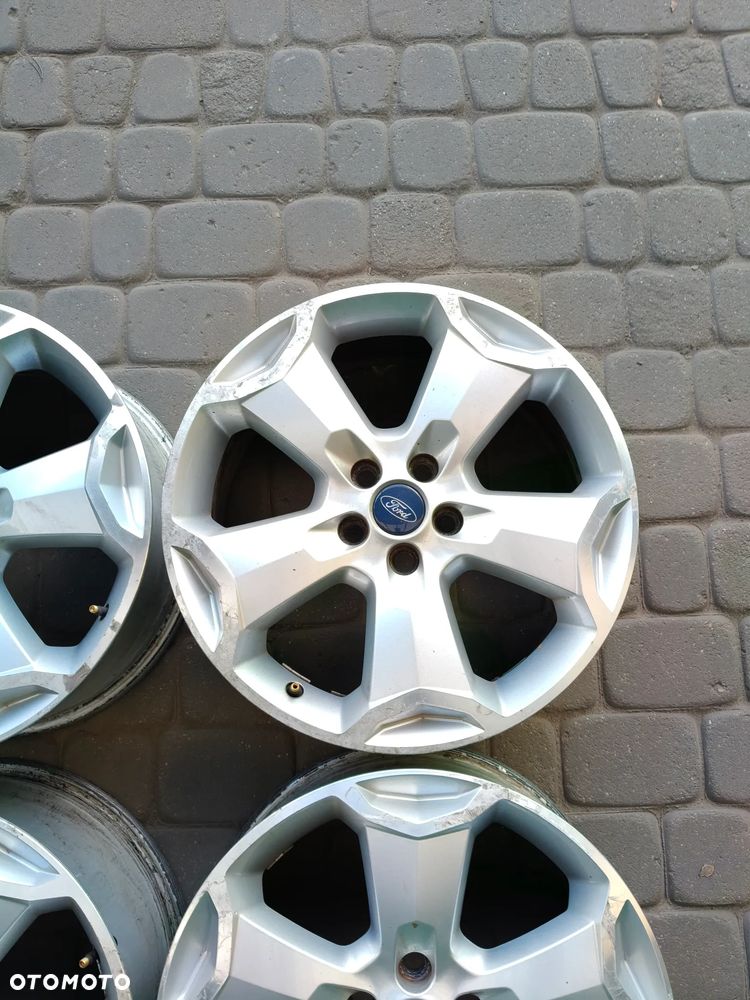 ALUFELGI ORYG. FORD 7.5Jx18 5x108 ET52.5 - 2