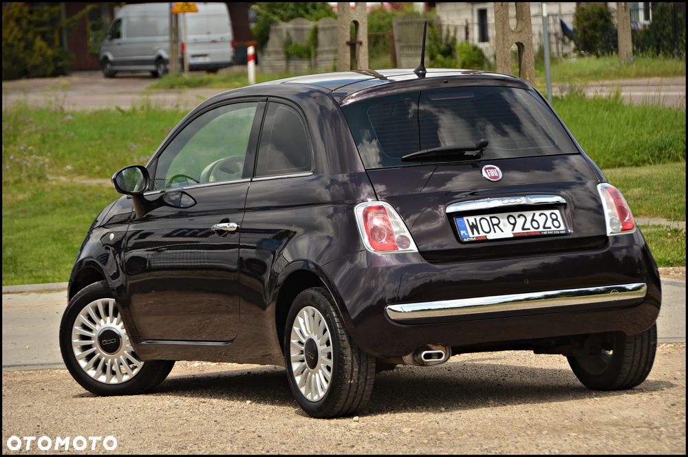 Fiat 500 1.2 Lounge - 3