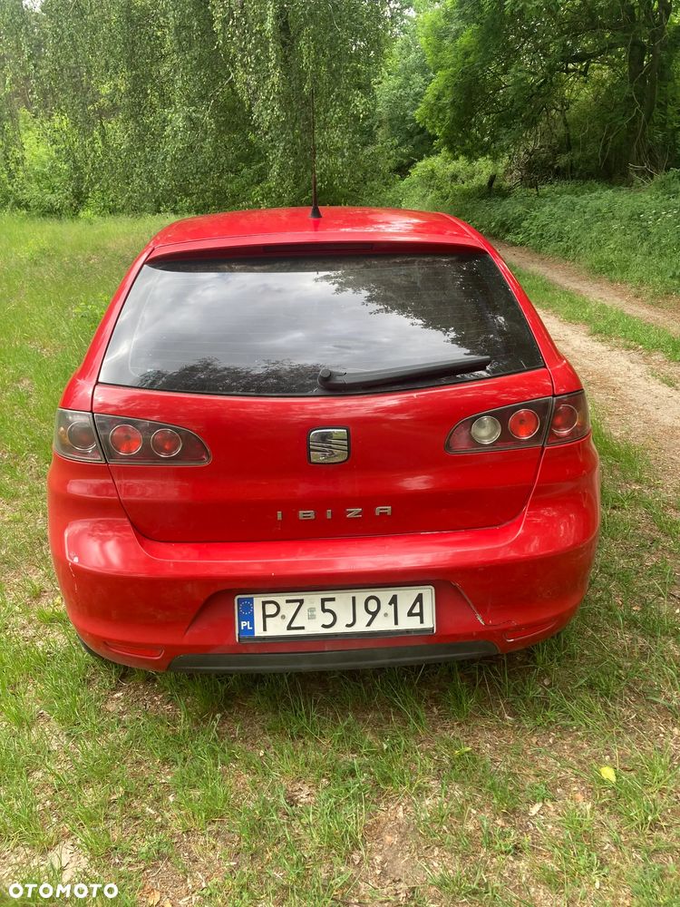 Seat Ibiza 1.4 16V Comfort Edition - 8