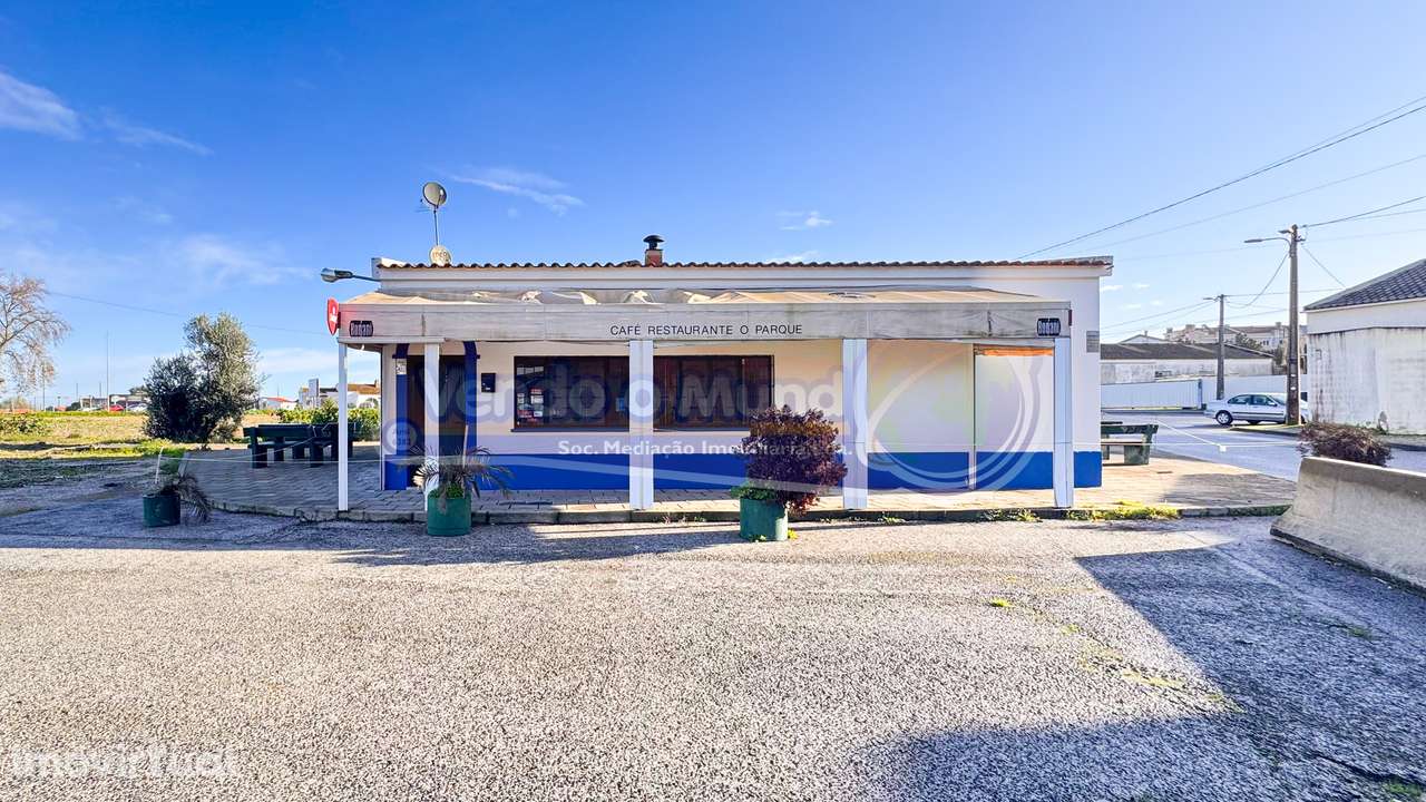 Estabelecimento Comercial no Porto Alto (PALT389) - Grande imagem: 3/25