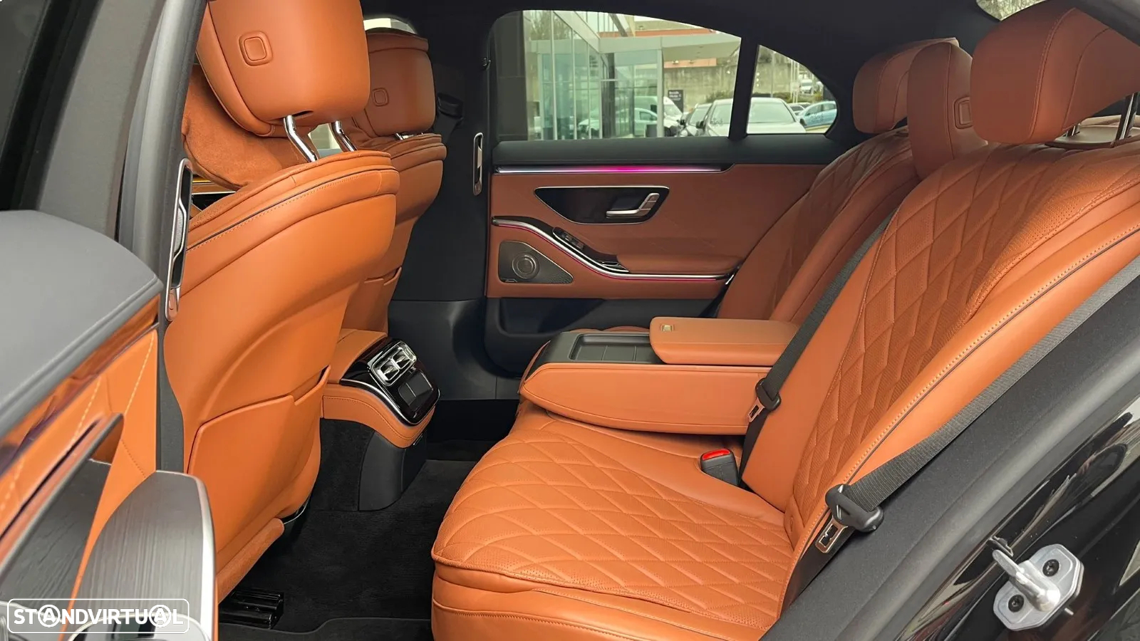 Mercedes-Benz S 400 d 4Matic - 11