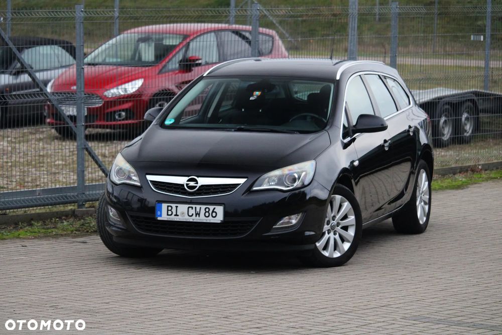 Opel Astra - 5