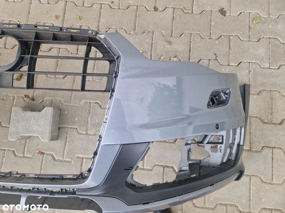 Zderzak Audi A6 C7 allroad - 8