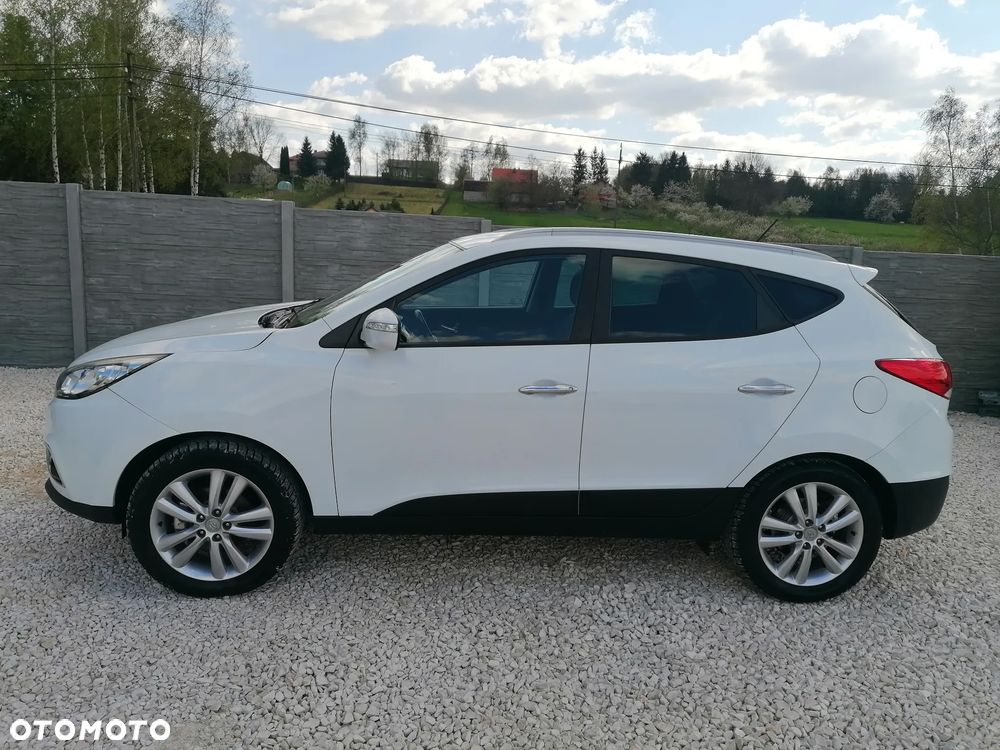 Hyundai ix35 2.0 CRDi 4WD Premium - 7