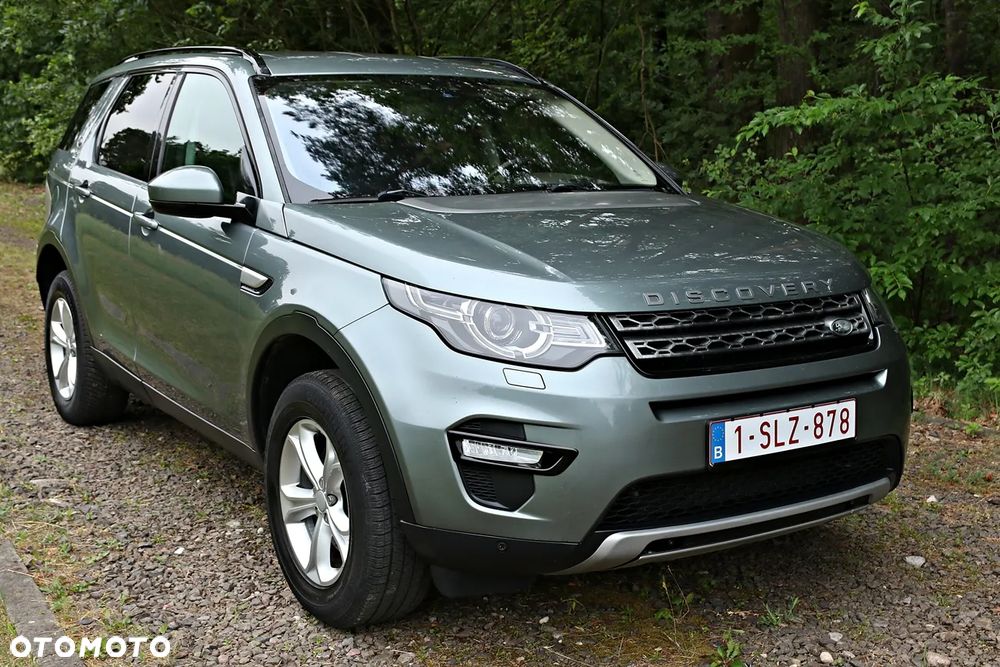 Land Rover Discovery Sport D150 R-Dynamic - 17