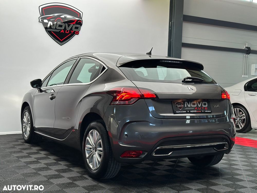 Citroën DS4 PureTech 130 S&S - 5