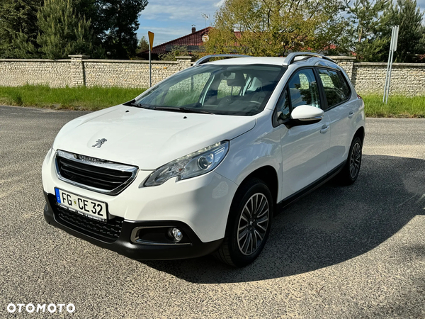 Peugeot 2008 1.2 Pure Tech Active EU6