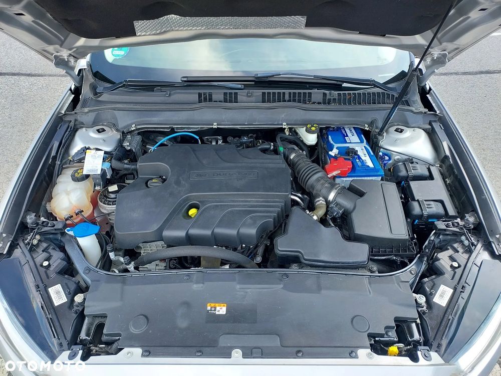 Ford Mondeo Turnier 2.0 TDCi Start-Stopp PowerShift-Aut Business Edition - 15