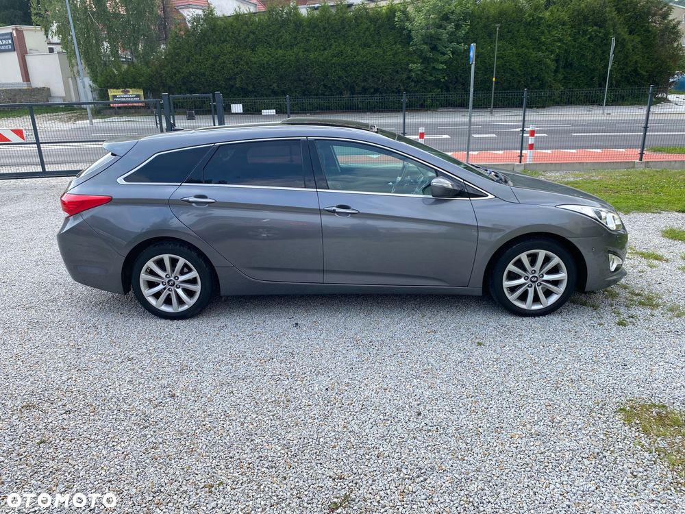 Hyundai i40 2.0 Automatik Premium - 5
