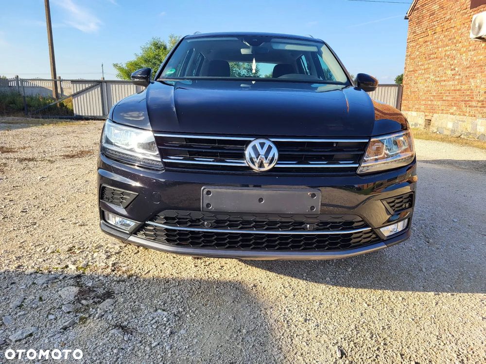 Volkswagen Tiguan 2.0 TDI SCR 4MotION DSG Elegance - 4