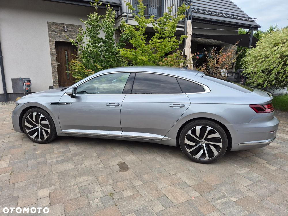 Volkswagen Arteon 2.0 TSI GPF R-Line DSG - 11
