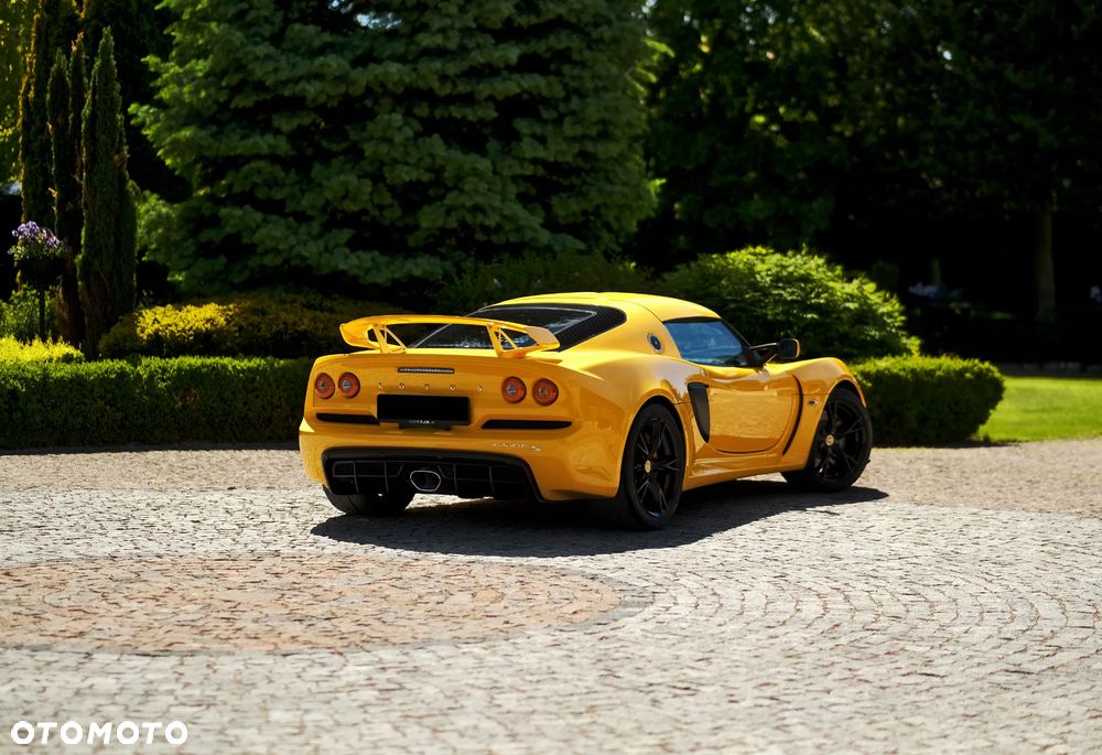 Lotus Exige S - 11