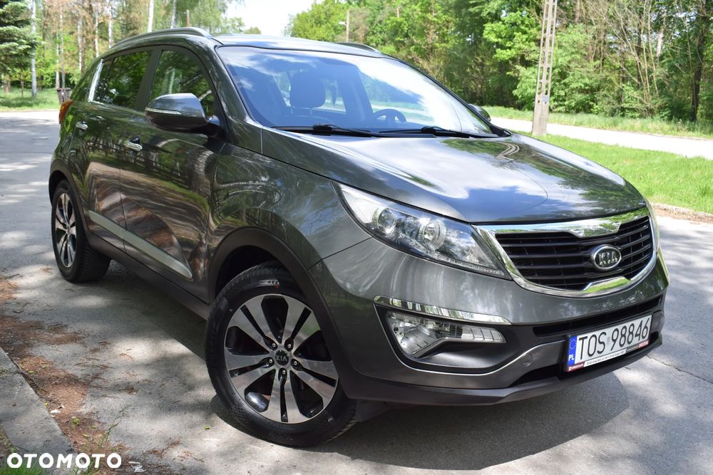 Kia Sportage 2.0 CVVT 2WD Vision - 3