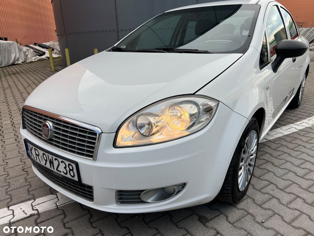 Fiat Linea 1.4 Fresh Euro5 - 3