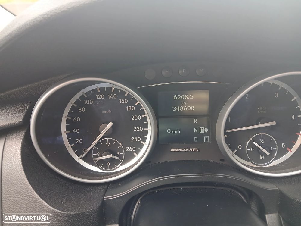 Mercedes-Benz R 350 CDI L DPF 4Matic 7G-TRONIC - 11