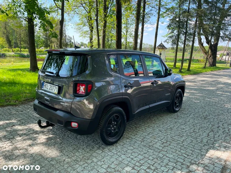 Jeep Renegade - 6