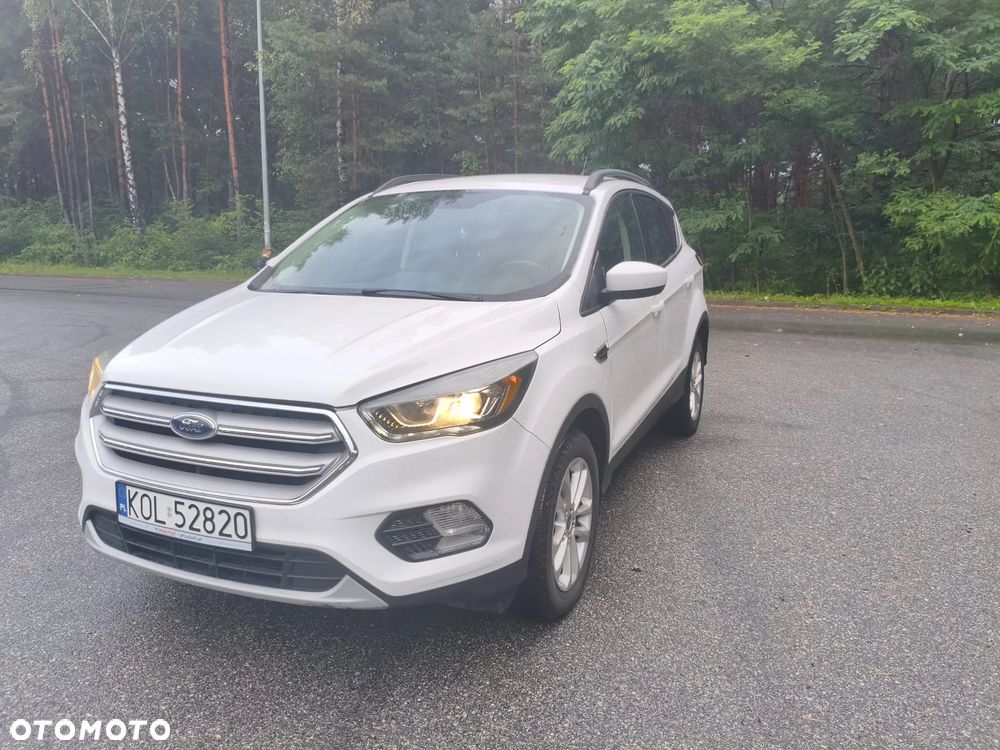 Ford Escape 2.0 EcoBoost AWD Titanium - 1