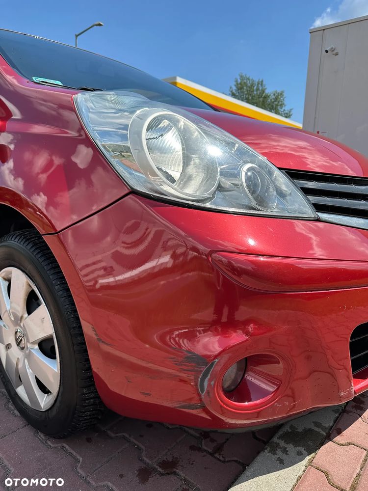 Nissan Note 1.4 Acenta - 13