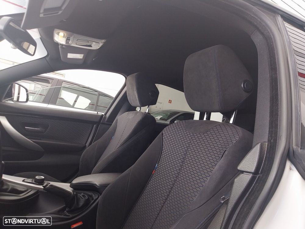 BMW 420 Gran Coupé i Pack M - 17