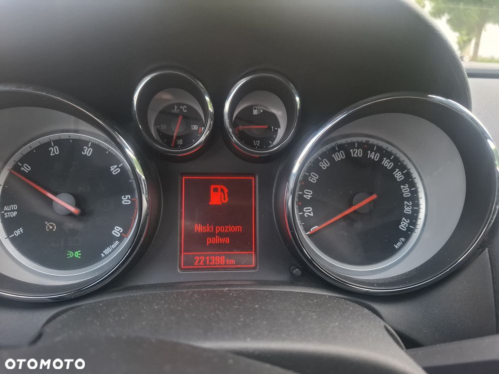 Opel Astra 2.0 CDTI Sport S&S - 14