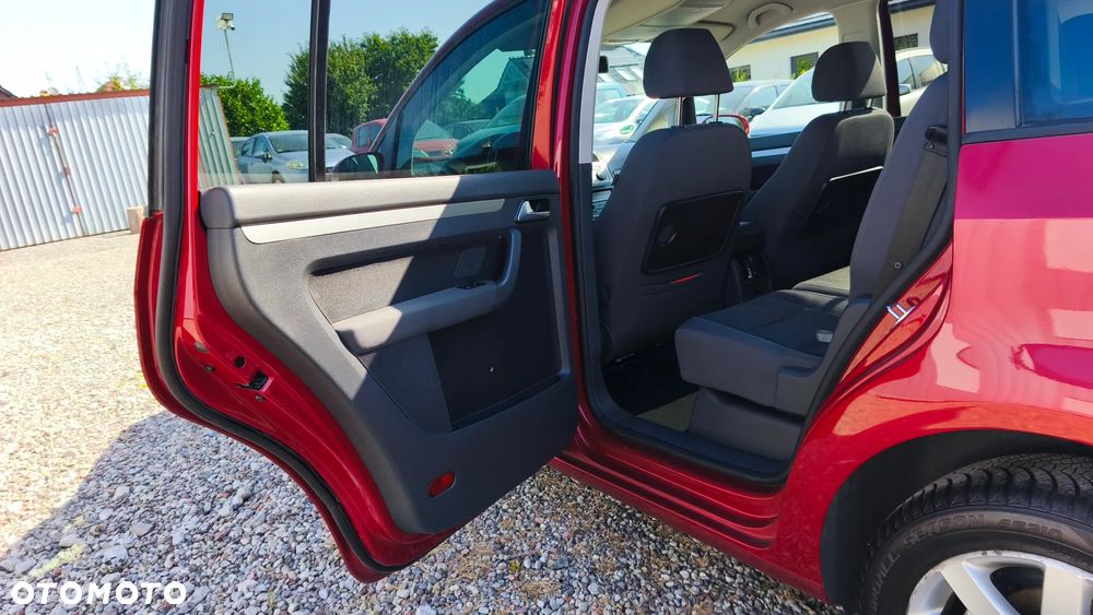 Volkswagen Touran 1.9 TDI - 25