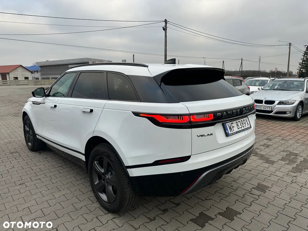 Land Rover Range Rover Velar 2.0 D200 mHEV Limited Edition - 4