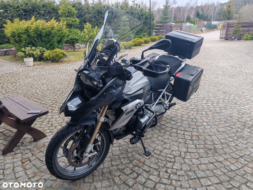 BMW GS - 16