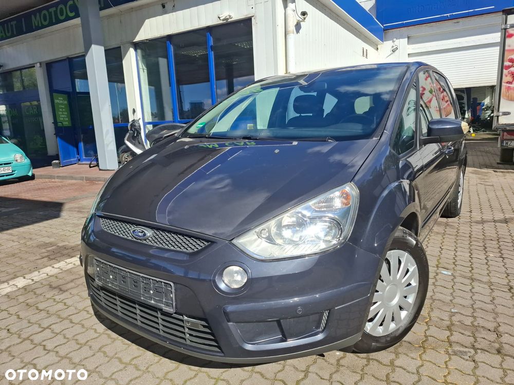 Ford S-Max 2.0 Titanium - 1