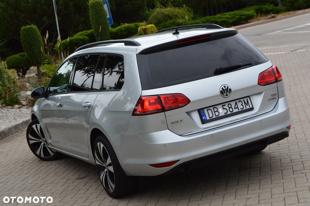 Volkswagen Golf 1.6 TDI BlueMotion Technology Comfortline - 14