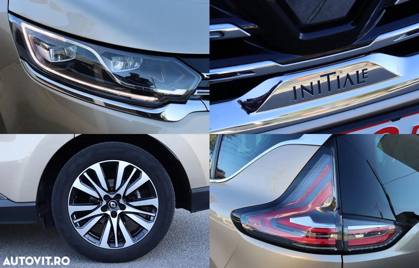 Renault Espace Energy dCi 160 EDC Initiale Paris - 25