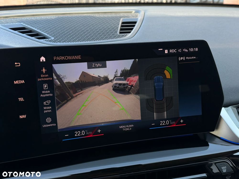 BMW X1 sDrive18d Advantage - 16