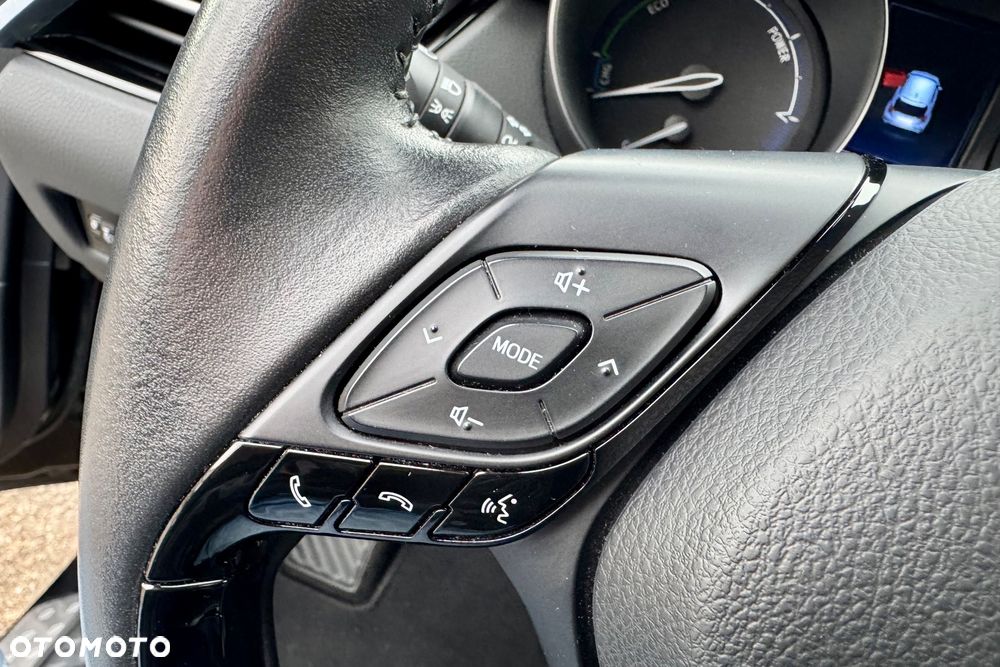 Toyota C-HR 2.0 Business-Edition - 29