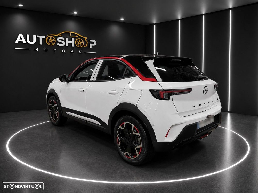 Opel Mokka-e 50 kWh GS - 5