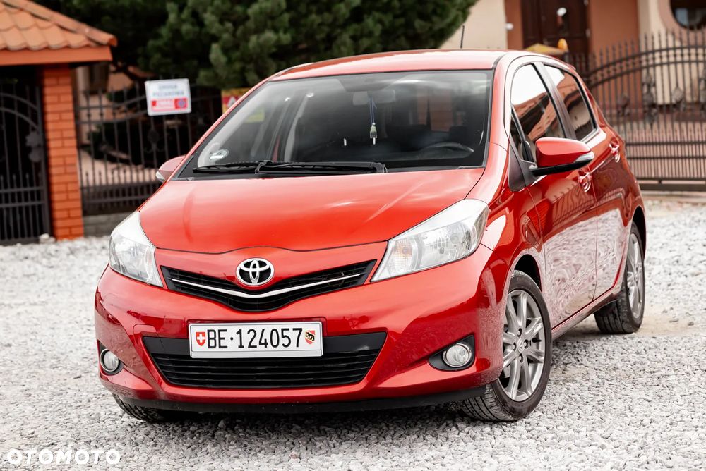 Toyota Yaris 1.33 VVT-i S - 6